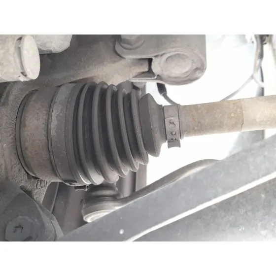 Transmision Delantera Derecha para Dacia Logan Ii