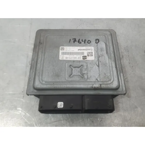 Centralita Motor Uce para Seat Ibiza Iv (6J5, 6P1)