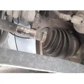 Transmision Delantera Izquierda para Seat Ibiza Iv (6J5, 6P1)