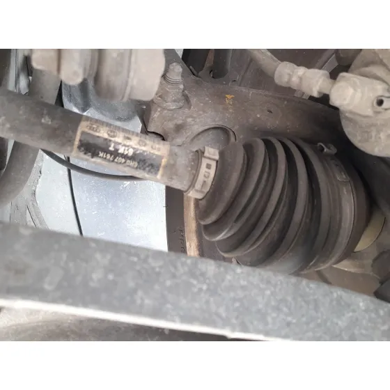 Transmision Delantera Izquierda para Seat Ibiza Iv (6J5, 6P1)