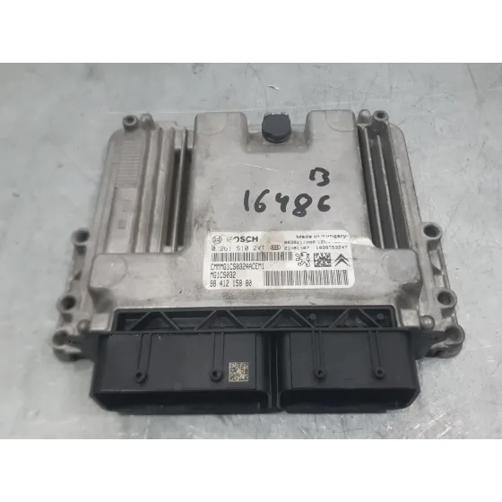 Centralita Motor Uce para Peugeot 208 Ii (Ub_, Up_, Uw_, Uj_)