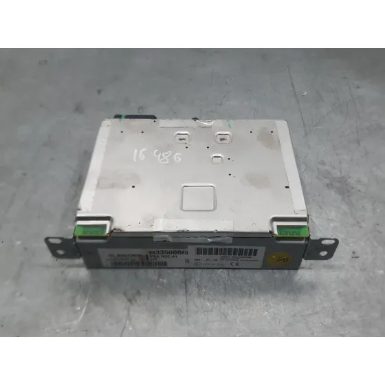 Sistema Audio / Radio para Peugeot 208 Ii (Ub_, Up_, Uw_, Uj_)
