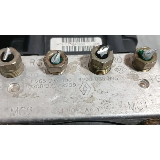 Abs para Renault Scenic Ii (Jm0/1_)