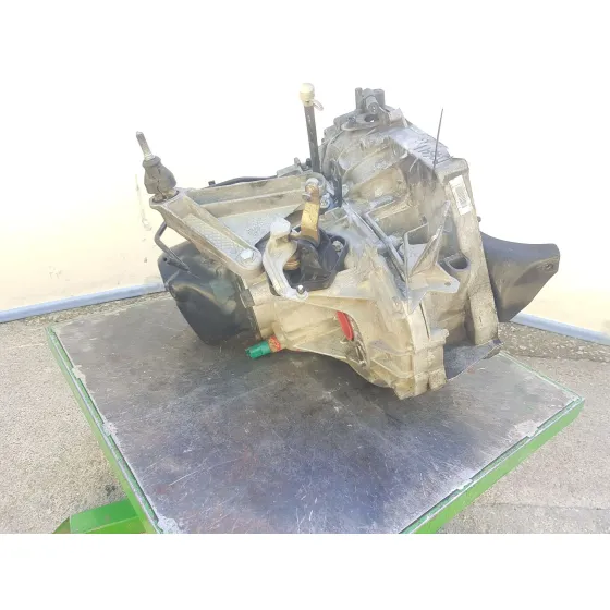 Caja Cambios para Renault Scenic Ii (Jm0/1_)