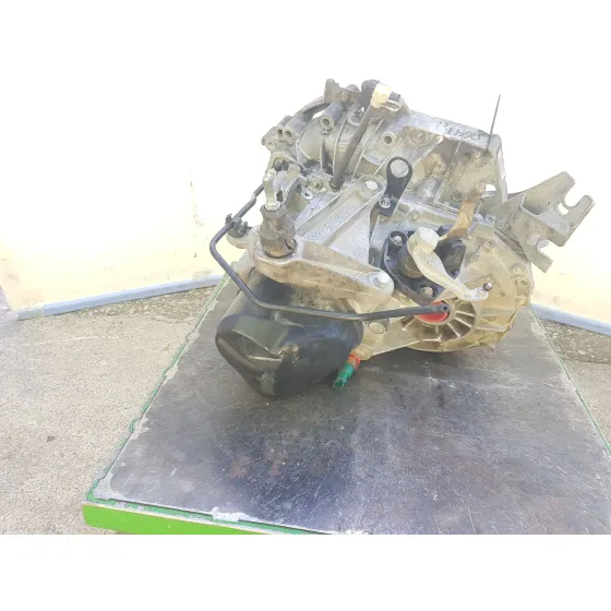 Caja Cambios para Renault Scenic Ii (Jm0/1_)