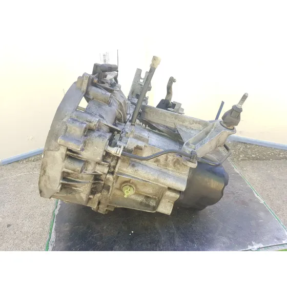 Caja Cambios para Renault Scenic Ii (Jm0/1_)