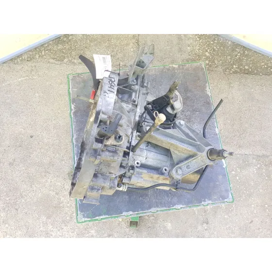 Caja Cambios para Renault Scenic Ii (Jm0/1_)