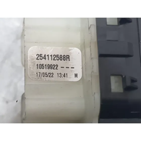 Mando Elevalunas Delantero Izquierdo para Dacia Sandero Iii