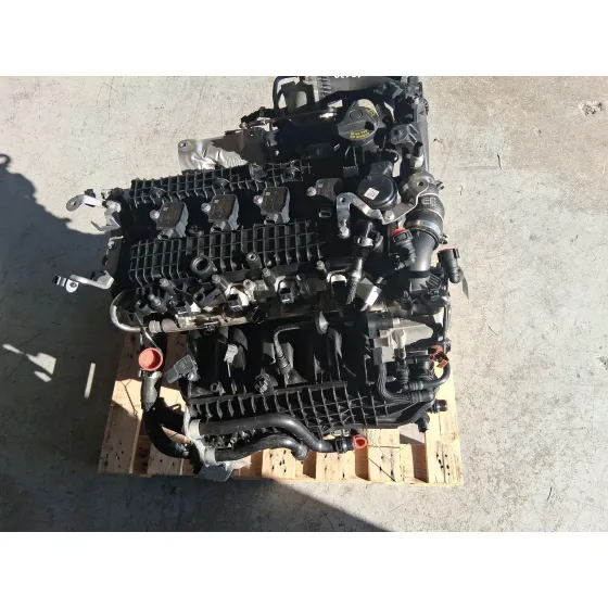 Motor Completo para Jeep Renegade Suv (Bu, B1, Bv)