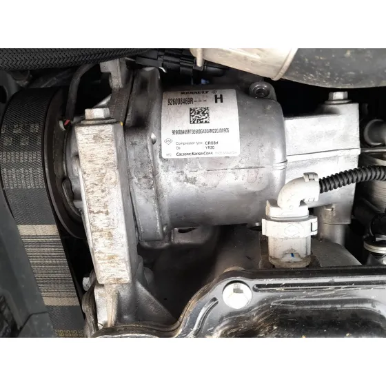 Compresor Aire Acondicionado para Dacia Sandero Iii