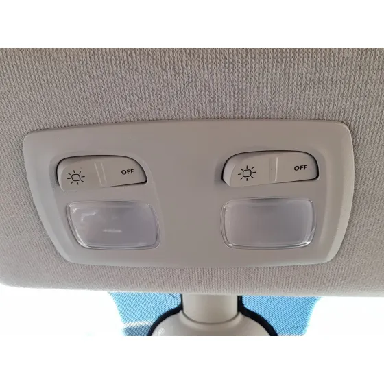 Luz Interior para Dacia Sandero Iii