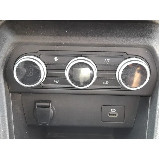 Mando Climatizador para Dacia Sandero Iii