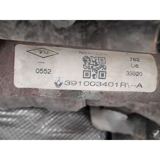 Transmision Delantera Derecha para Dacia Sandero Iii