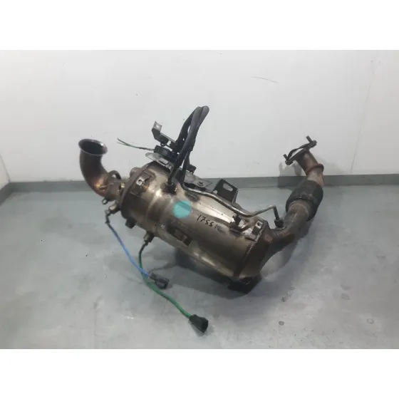 Filtro De Particulas para Ford Fiesta Vi (Cb1, Ccn)