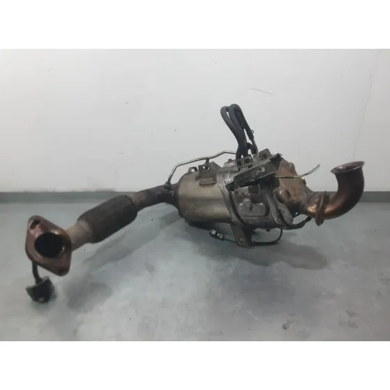 Filtro De Particulas para Ford Fiesta Vi (Cb1, Ccn)