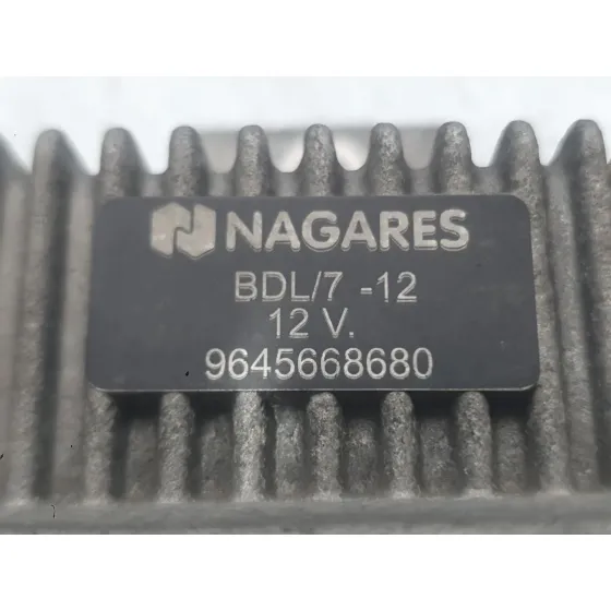 Caja Precalentamiento para Citroën Nemo Monospace