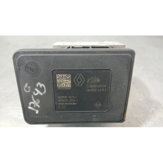 Abs para Renault Megane Iv Hatchback (B9A/M/N_)