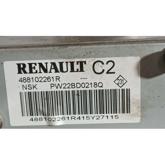 Columna Direccion para Renault Megane Iv Hatchback (B9A/M/N_)