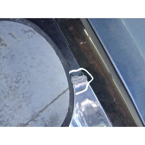 Paragolpes Trasero para Renault Megane Iv Hatchback (B9A/M/N_)