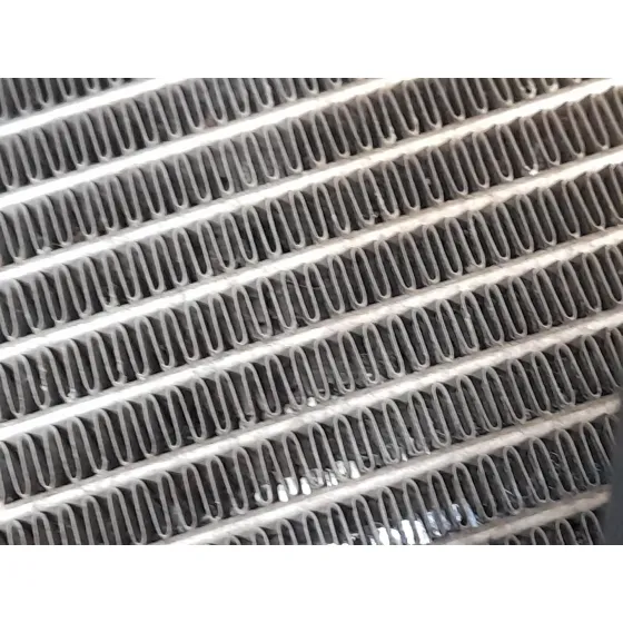Condensador / Radiador Aire Acondicionado para Hyundai I30 (Gd)