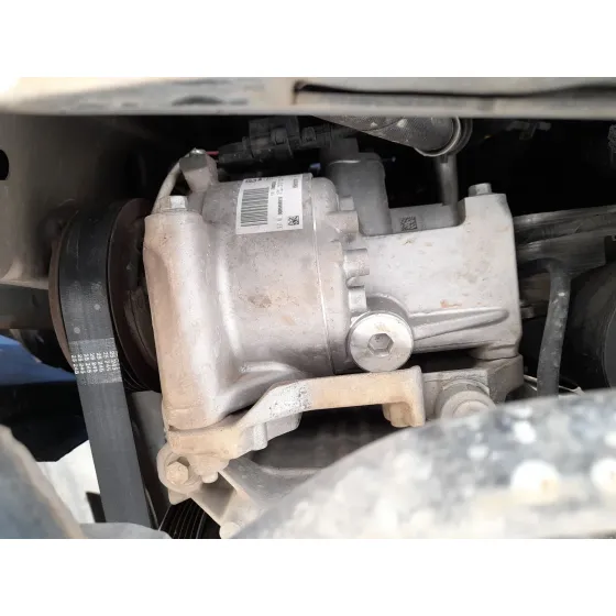 Compresor Aire Acondicionado para Dacia Duster (Hm_)