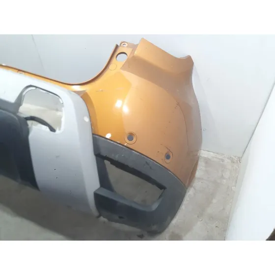 Paragolpes Trasero para Dacia Duster (Hm_)