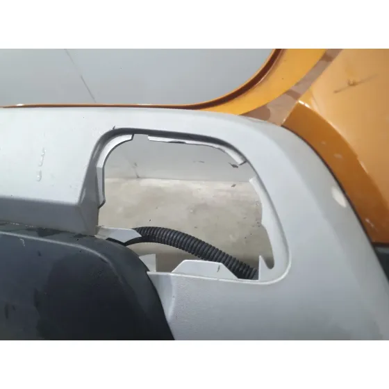 Paragolpes Trasero para Dacia Duster (Hm_)
