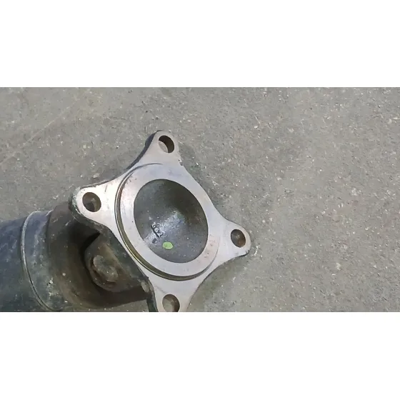 Transmision Central para Dacia Duster (Hm_)