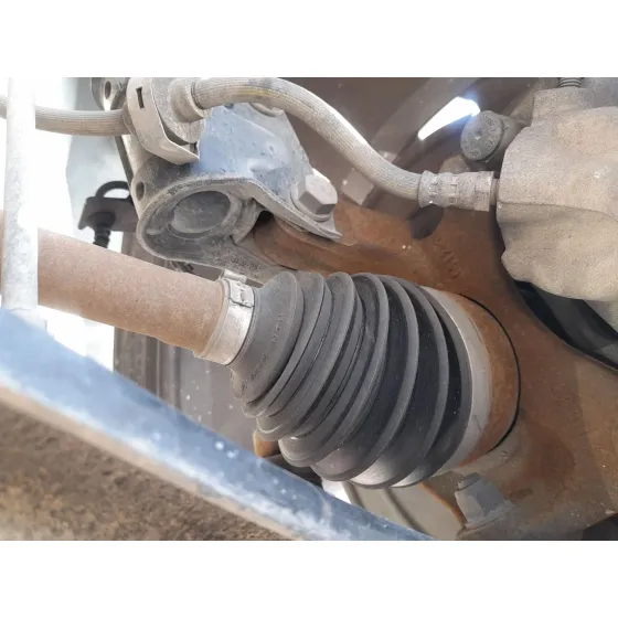 Transmision Delantera Izquierda para Dacia Duster (Hm_)