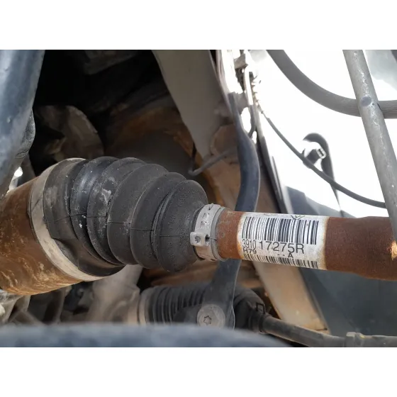 Transmision Delantera Izquierda para Dacia Duster (Hm_)