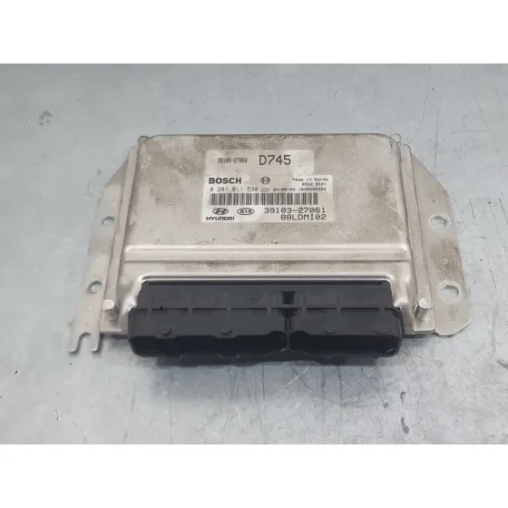 Centralita Motor Uce para Kia Cerato I Hatchback (Ld)