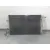 Condensador / Radiador Aire Acondicionado para Kia Cerato I Hatchback (Ld)