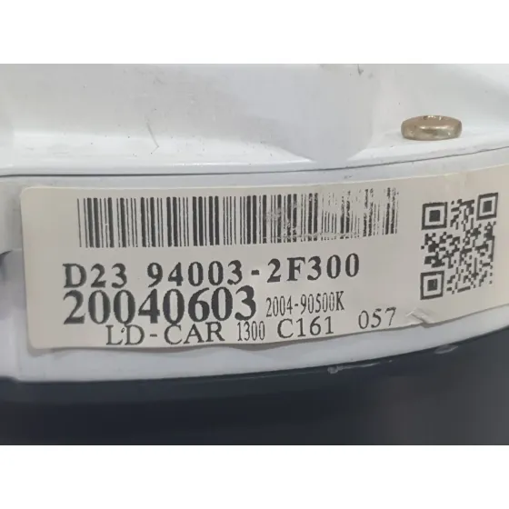 Cuadro Instrumentos para Kia Cerato I Hatchback (Ld)