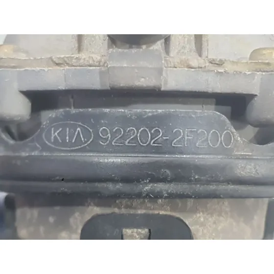 Faro Antiniebla Derecho para Kia Cerato I Hatchback (Ld)