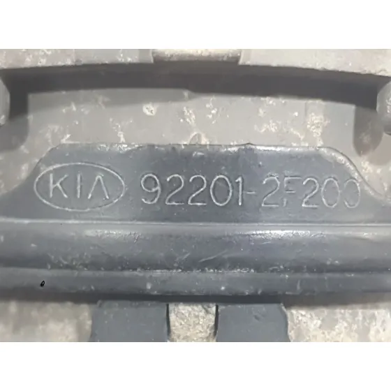 Faro Antiniebla Izquierdo para Kia Cerato I Hatchback (Ld)