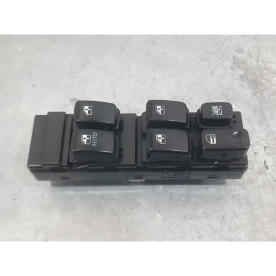 Mando Elevalunas Delantero Izquierdo para Kia Cerato I Hatchback (Ld)