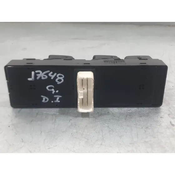 Mando Elevalunas Delantero Izquierdo para Kia Cerato I Hatchback (Ld)