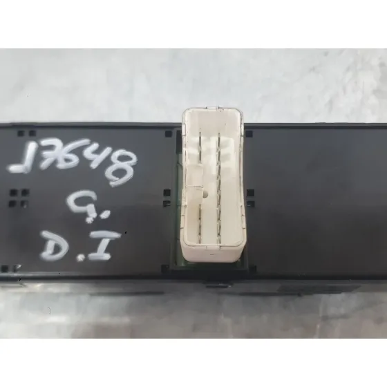 Mando Elevalunas Delantero Izquierdo para Kia Cerato I Hatchback (Ld)
