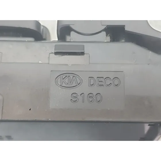 Mando Elevalunas Delantero Izquierdo para Kia Cerato I Hatchback (Ld)