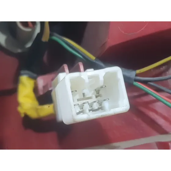 Piloto Trasero Izquierdo para Kia Cerato I Hatchback (Ld)