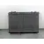 Radiador Agua para Kia Cerato I Hatchback (Ld)