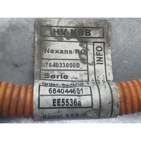 Modulo Electronico para Bmw I3 (I01)