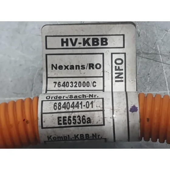 Modulo Electronico para Bmw I3 (I01)