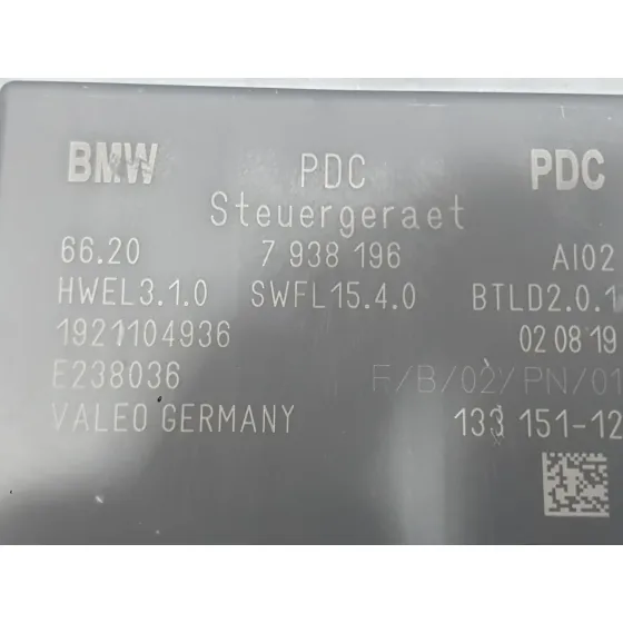 Modulo Electronico para Bmw I3 (I01)