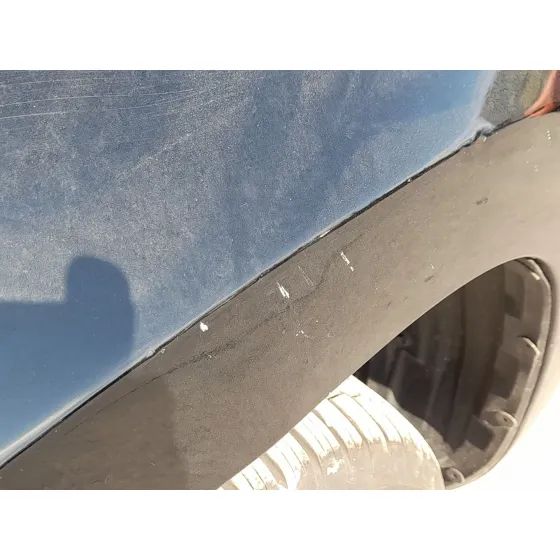 Aleta Delantera Izquierda para Toyota Rav 4 Iii (_A3_)