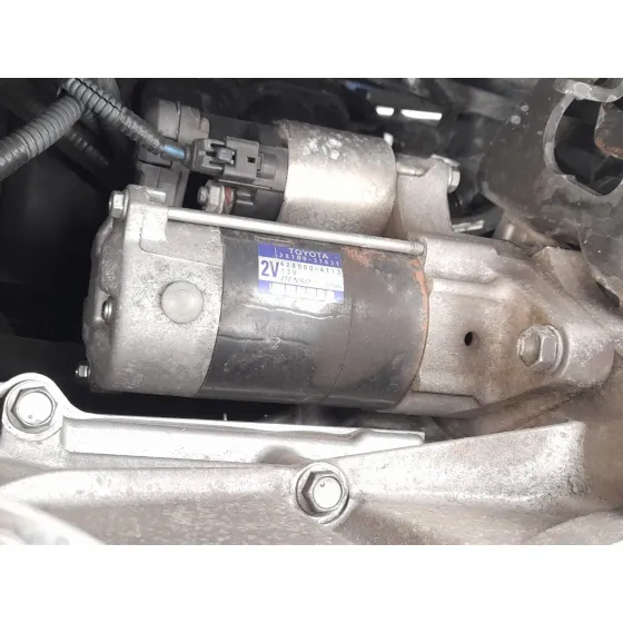 Motor Arranque para Toyota Rav 4 Iii (_A3_)