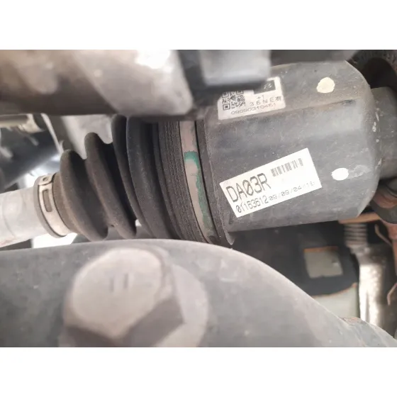 Transmision Delantera Derecha para Toyota Rav 4 Iii (_A3_)