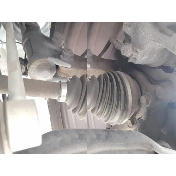Transmision Delantera Izquierda para Toyota Rav 4 Iii (_A3_)