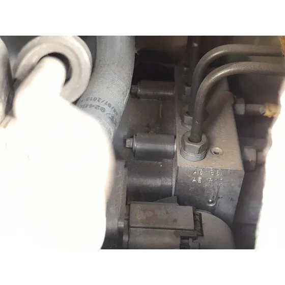 Abs para Renault Clio Iv (Bh_)