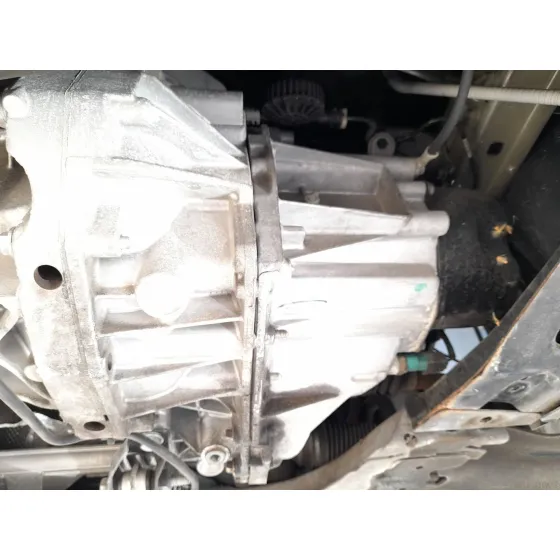 Caja Cambios para Renault Clio Iv (Bh_)